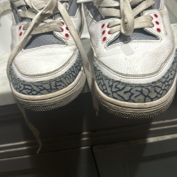 Jordan retro 3 shoes main image 8